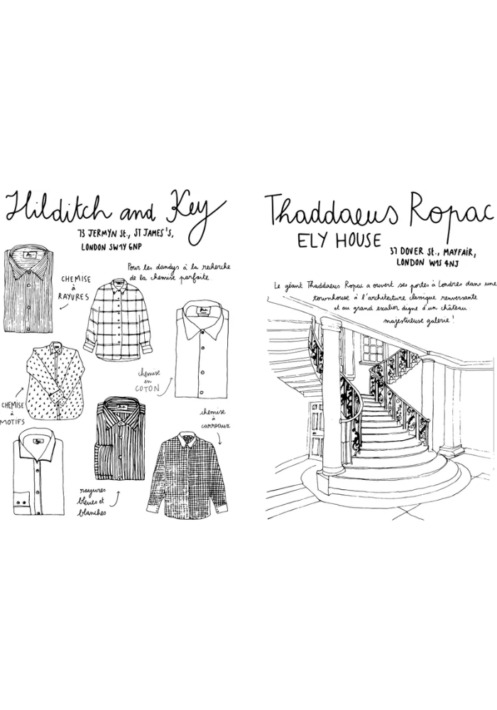 Livre Carnet Du Voyageur Londres - Maison D'Édition