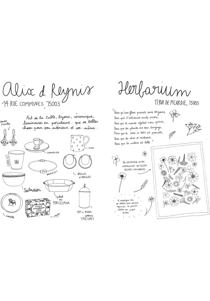 Livre Carnet Du Voyageur Paris - Maison D'Édition