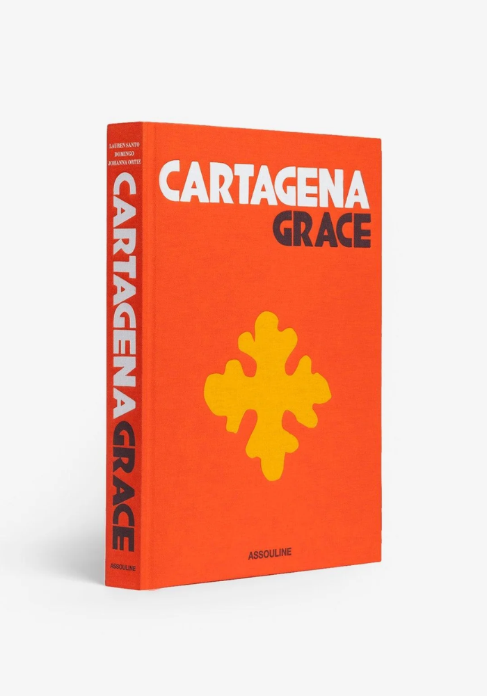 Livre Cartagena Grace - Assouline