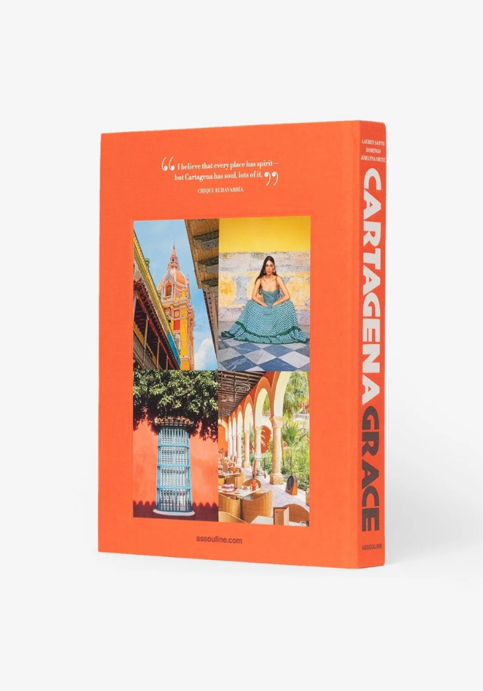 Livre Cartagena Grace - Assouline