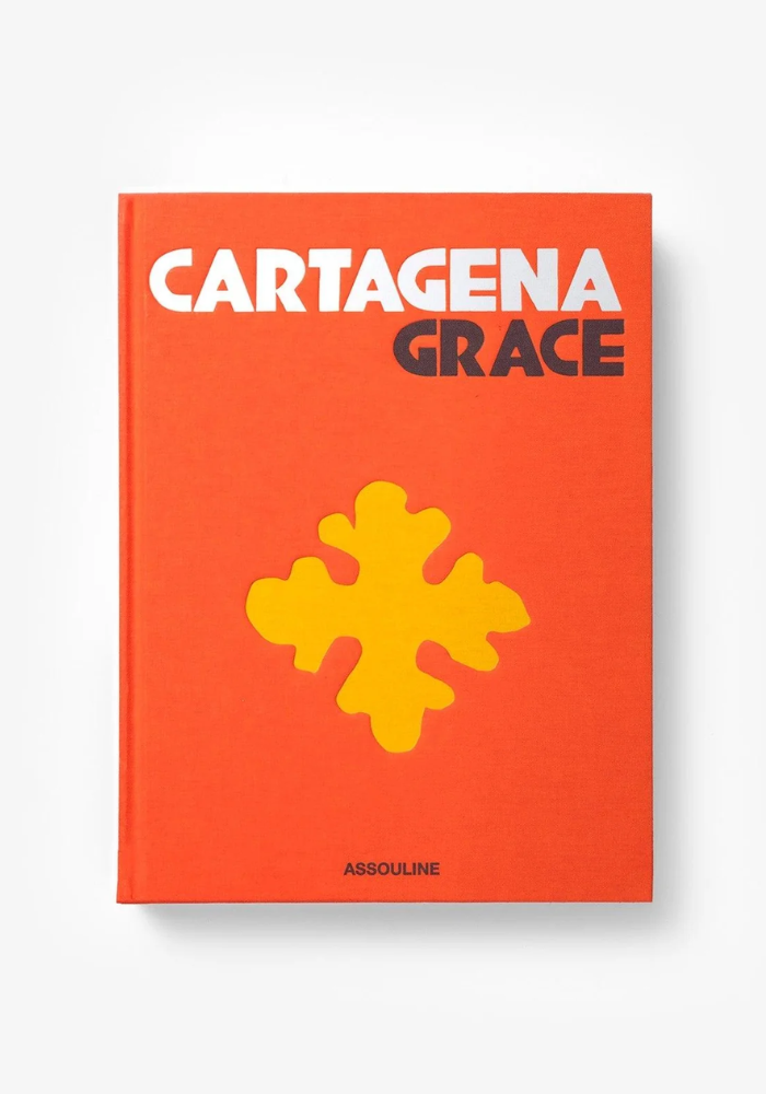 Livre Cartagena Grace - Assouline