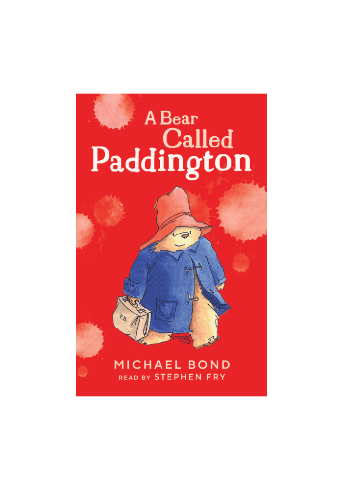 Carte Audio A Bear Called Paddington - Yoto