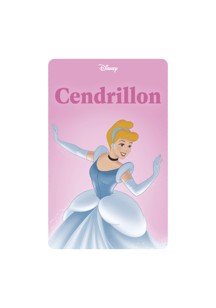 Carte Audio Cendrillon - Yoto
