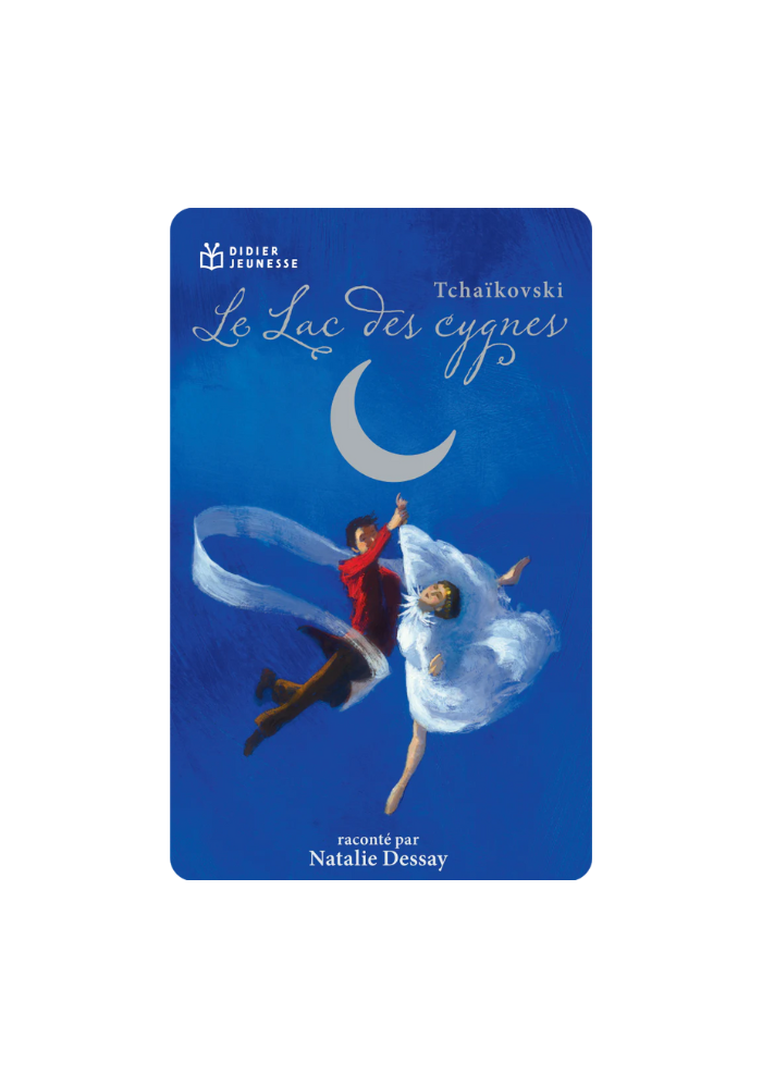 Carte Audio Le Lac Des Cygnes - Yoto