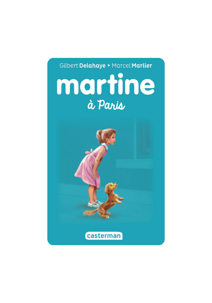 Carte Audio Martine À Paris - Yoto
