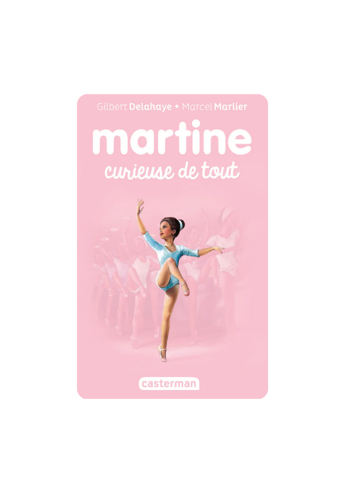 Carte Audio Martine Curieuse De Tout - Yoto
