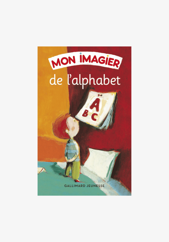 Carte Audio Mon Imagier De L'Alphabet - Yoto