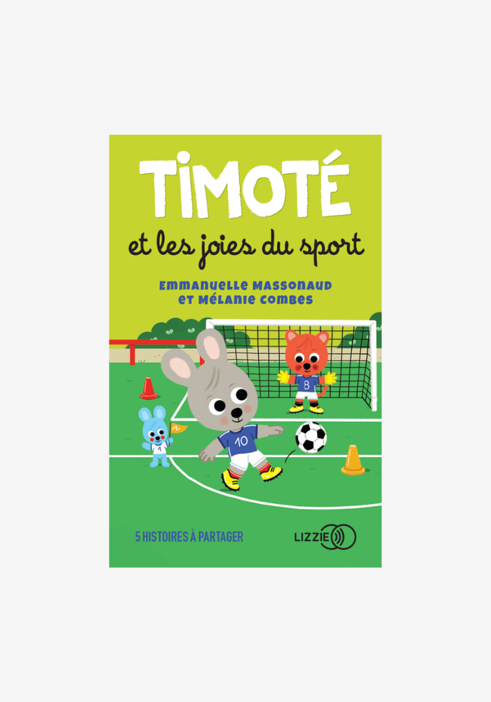 Carte Audio Timoté Et Les Joies Du Sport - Yoto