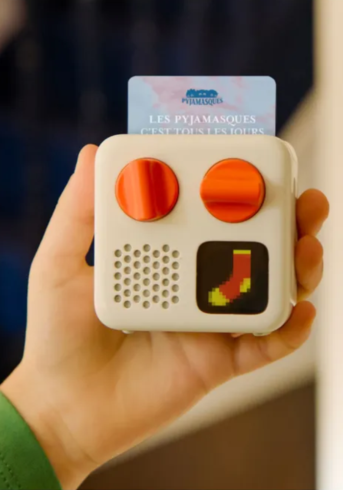 Cartes Audio Collection Pyjamasques - Yoto