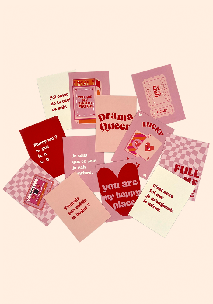 Carte You Are The Music In Me - Blush