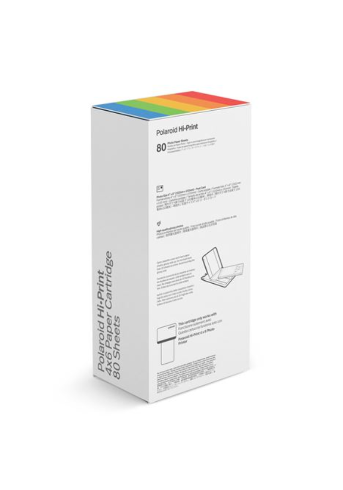 Cartouche De Papier Hi Print - Polaroid
