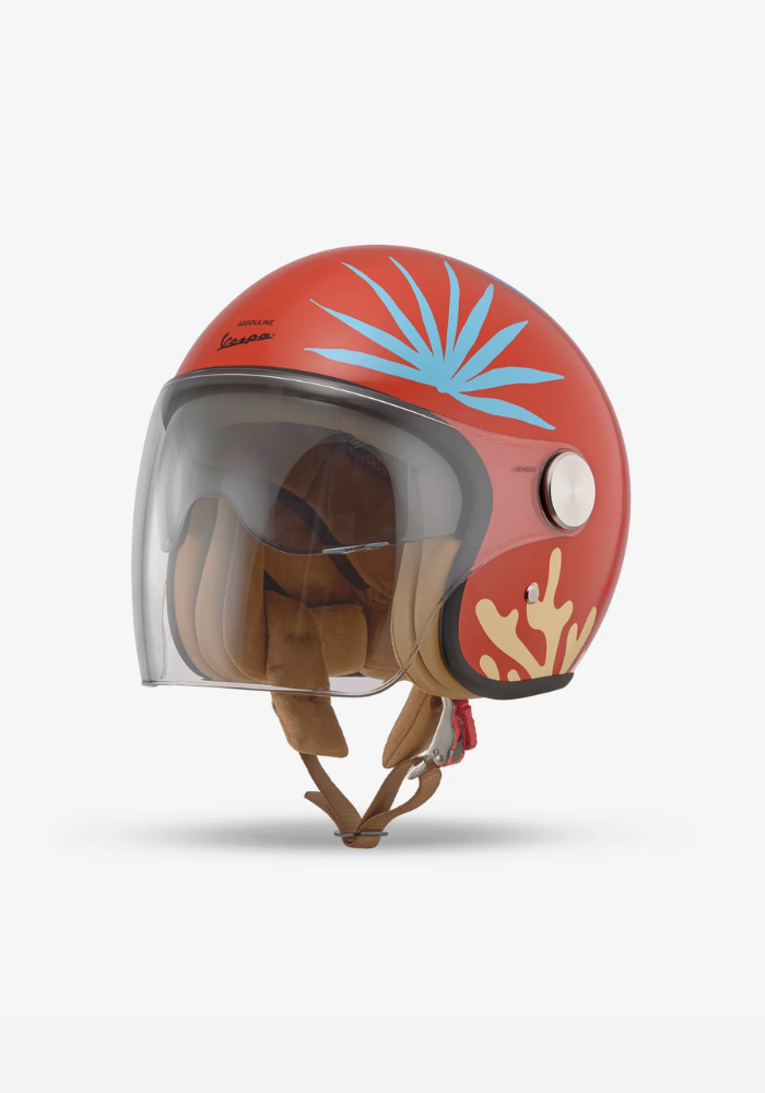 Casque Assouline X Vespa Travel Series - Assouline