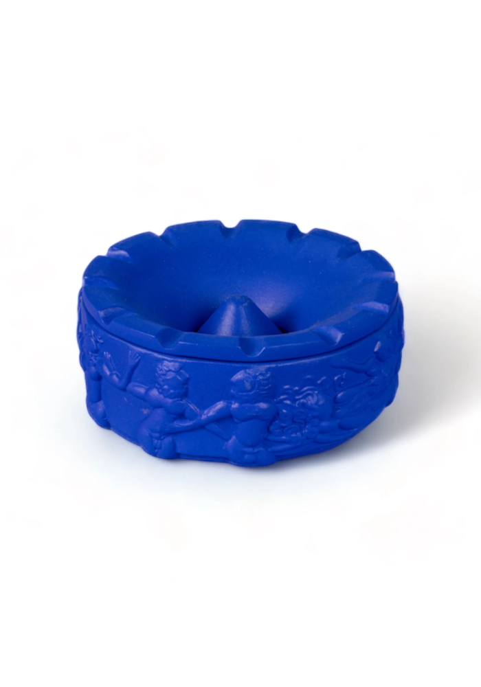 Cendrier Dialogues Bleu - Seletti