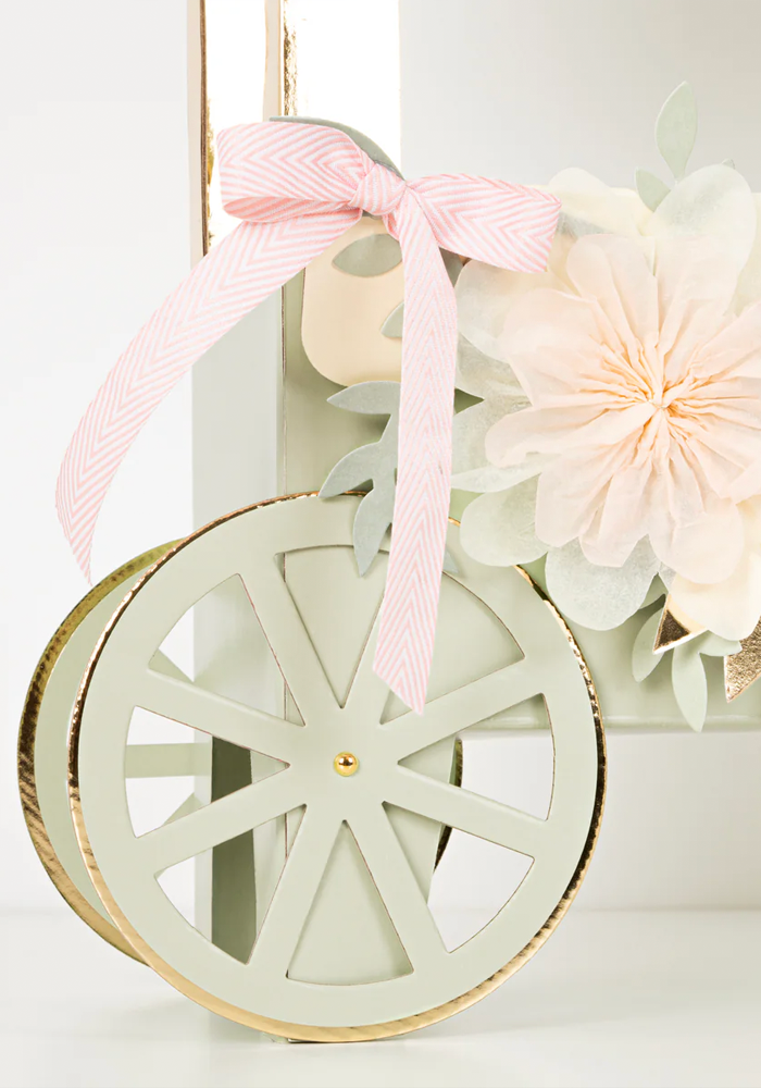 Centre De Table Collaboration Ladurée Paris - Meri Meri