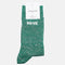 Chaussettes Ma Vie Pailletées Vert