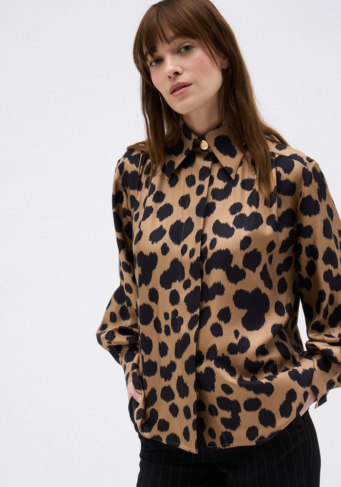 Chemise Charlie - DMN Paris