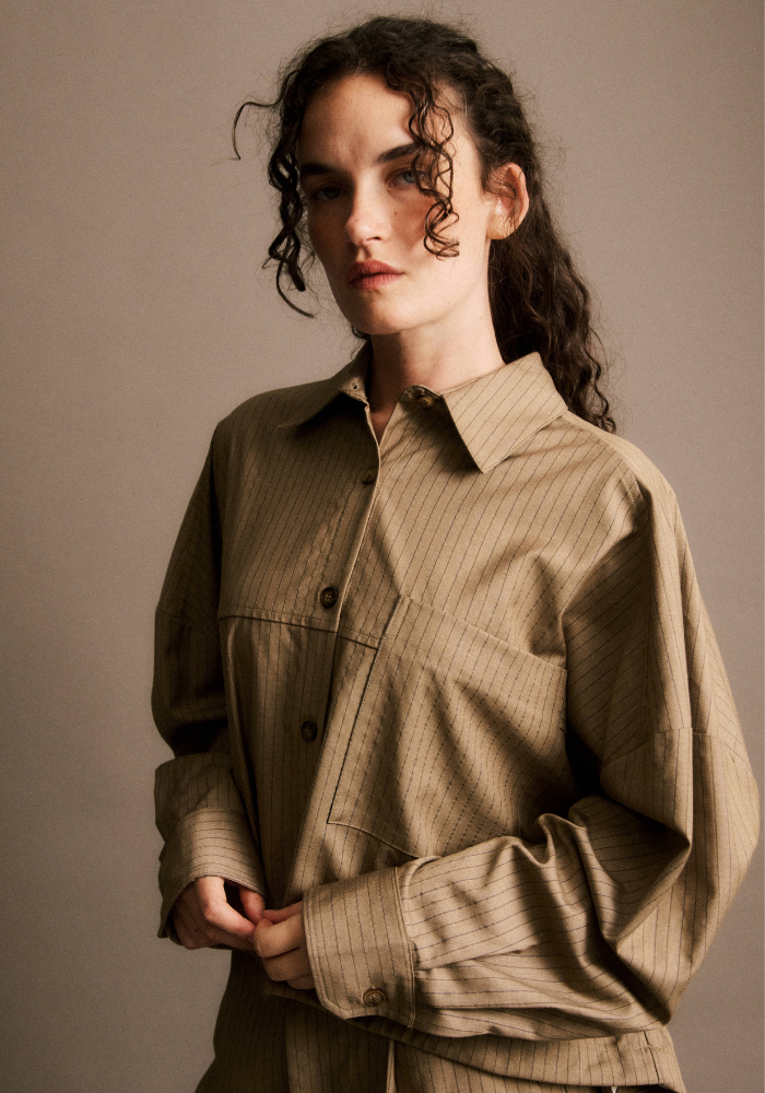 Chemise Christophe - Sélectionné par Blush