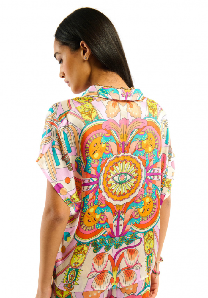 Chemise Hisae - Wild Paris