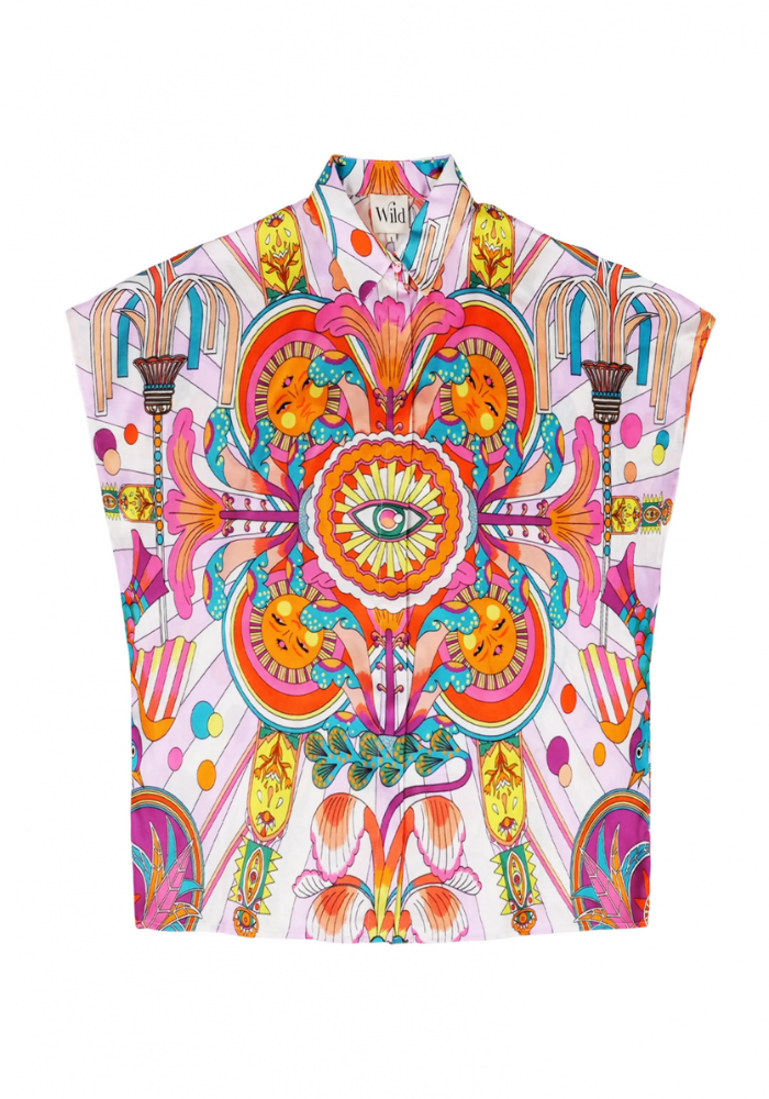 Chemise Hisae - Wild Paris