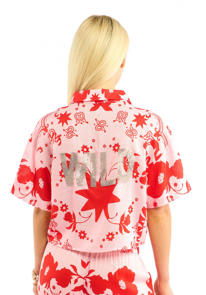 Chemise Horiane - Wild Paris
