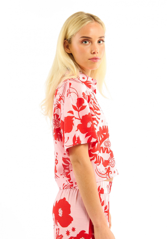 Chemise Horiane - Wild Paris