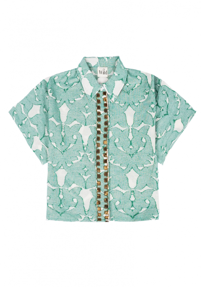 Chemise Idalie - Wild Paris