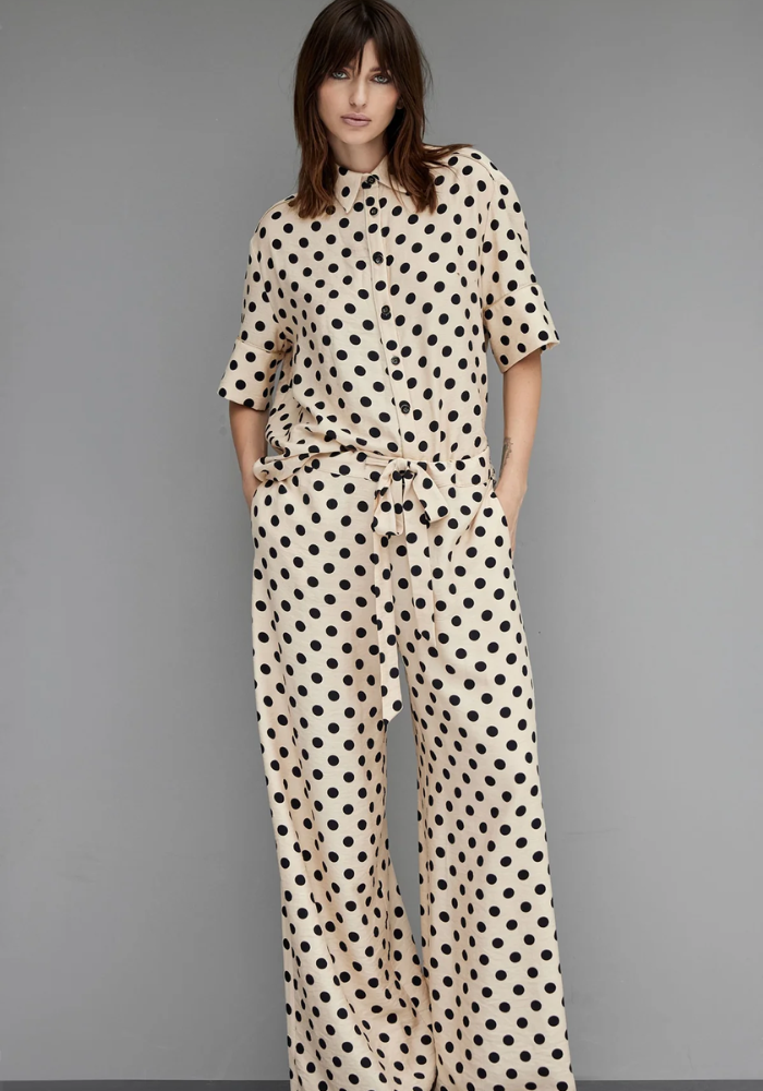 Chemise Laura Blanc - Oud Paris