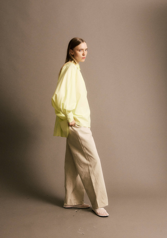 Chemise Martin - Sélectionné par Blush