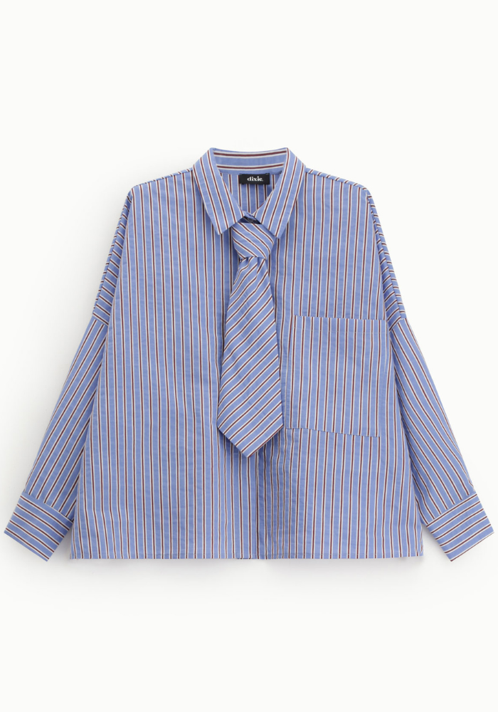 Chemise Boxy - Dixie