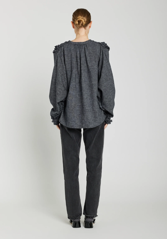 Chemise Carmen - V De Vinster