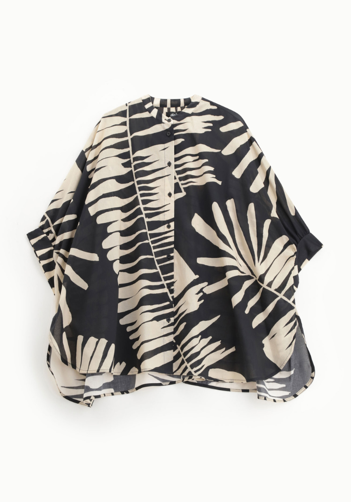 Chemise Feuillages - Dixie