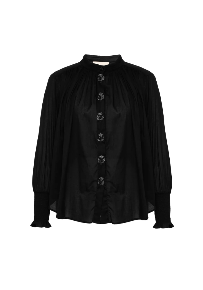 Chemisier Santiago Noir