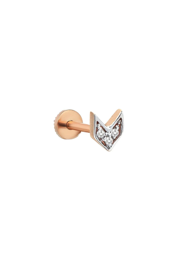 Piercing Chevron - Kismet By Milka
