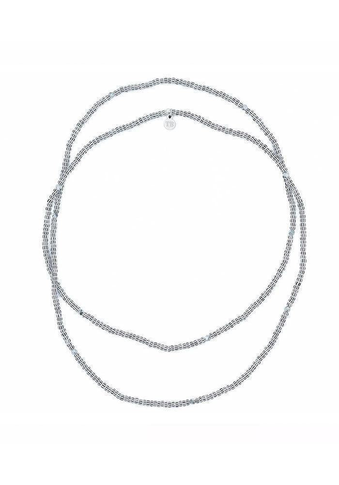 Bracelet 5 Tours Coconut - Têtes Blondes