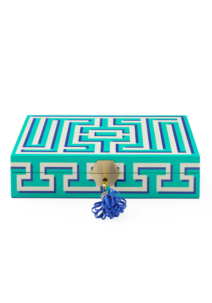 Boîte À Bijoux Labyrinthe - Jonathan Adler