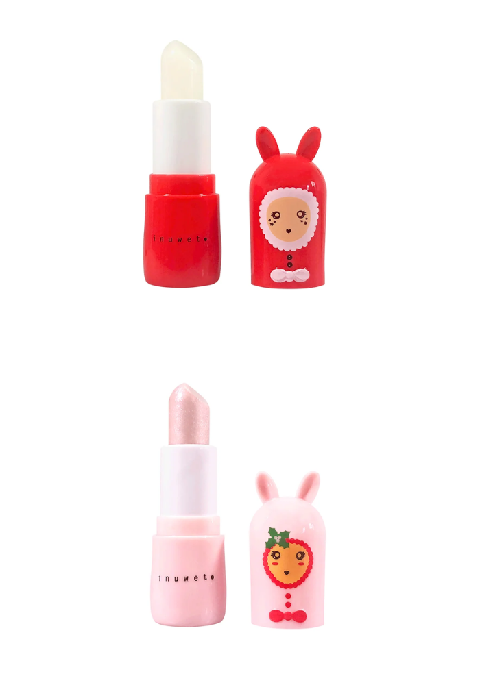 Coffret Xmas Duo Beaumes À Lèvres - Inuwet