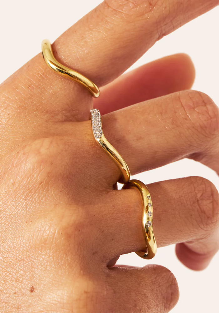 Bague Origine - Be Maad
