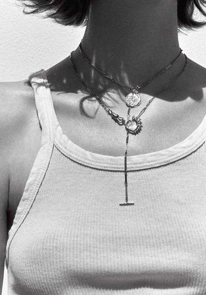 Collier Petra N°2 - Pascale Monvoisin