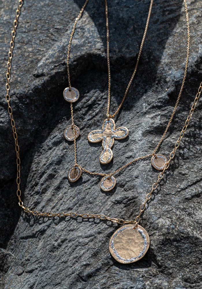 Collier Alma 5 - Lsonge