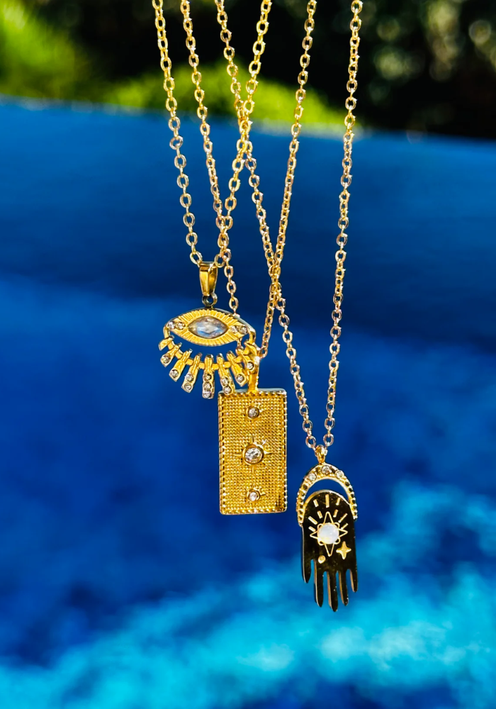 Collier Abigail - Tara Jwls