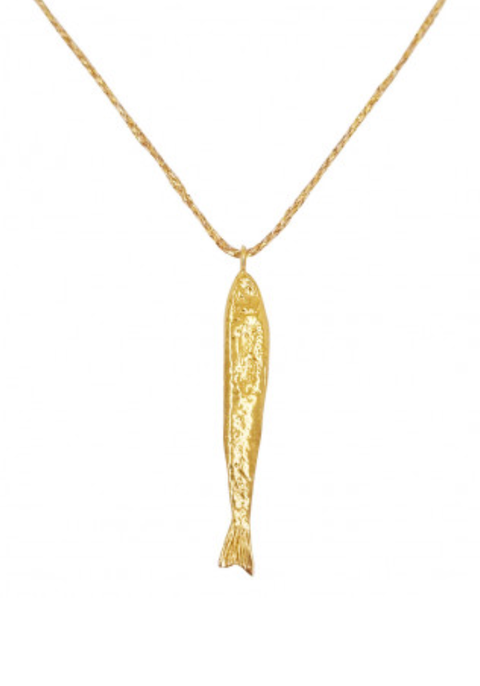 Collier Ablette Big - Sélectionné par Blush