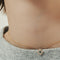 Bettina London Blue Topaz Necklace
