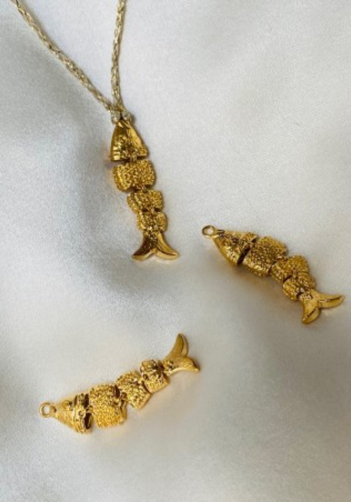 Collier Bubble Médium - Sélectionné par Blush