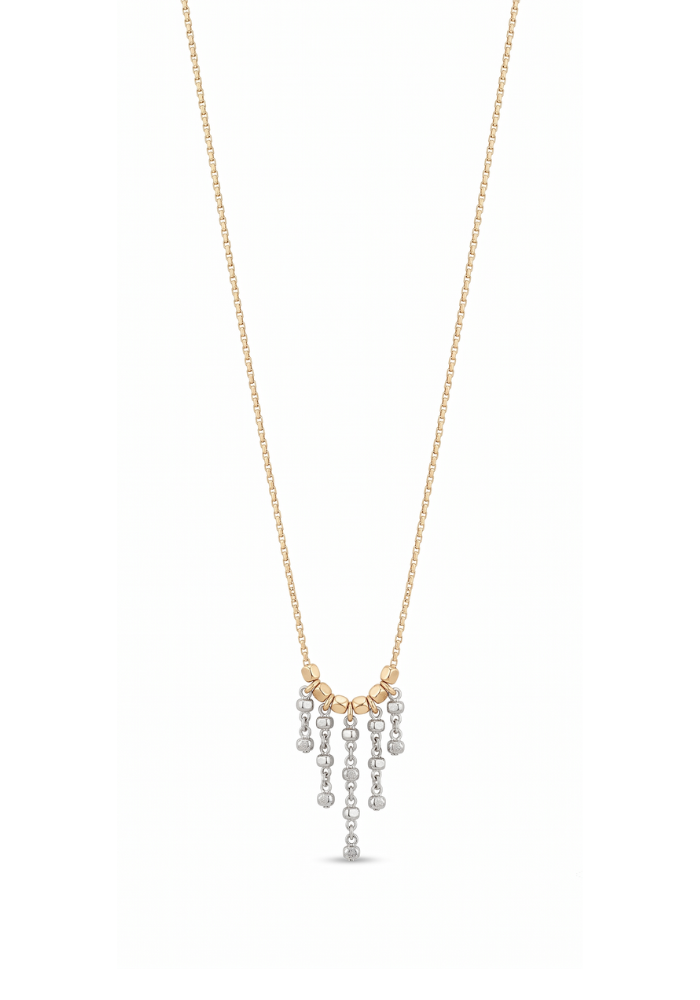Collier Cassy Bicolore - Hanka ïn