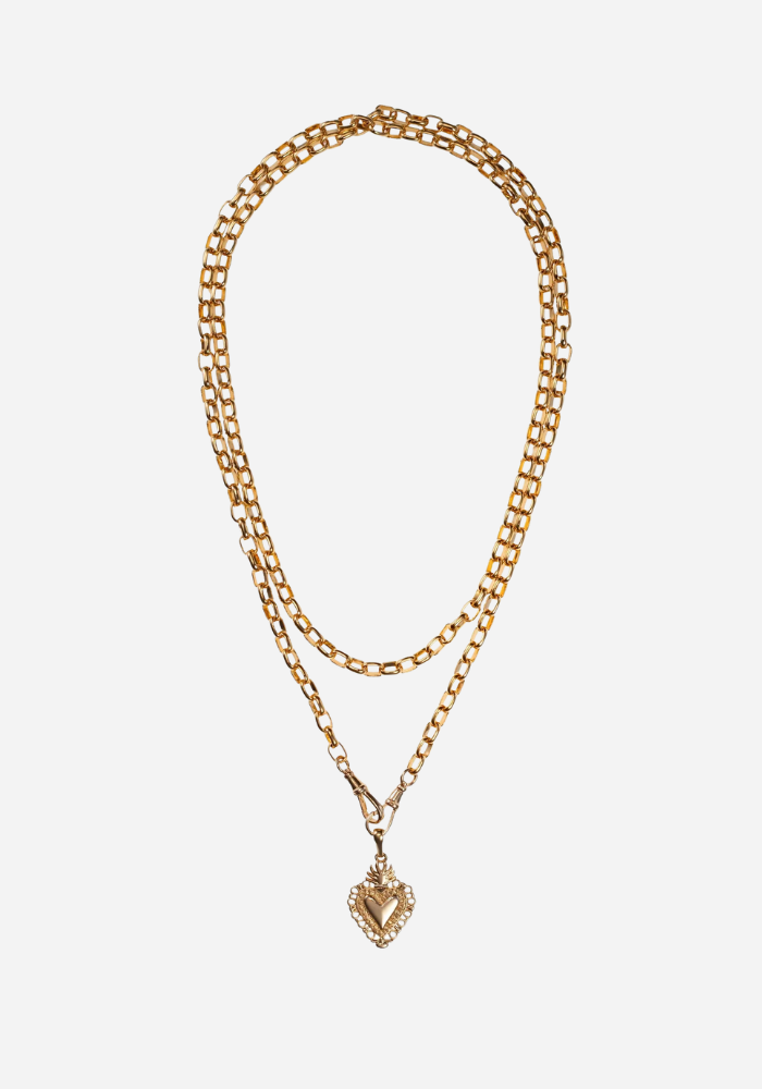 Collier Divine - In Cauda Venenum