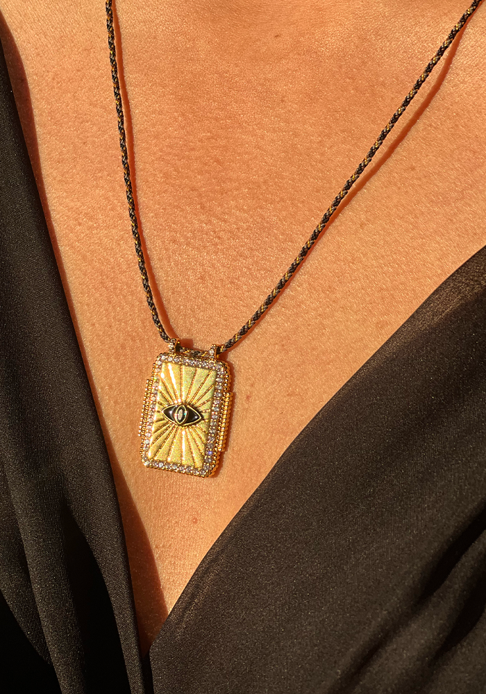 Collier Boheme X Blush - Mya Bay