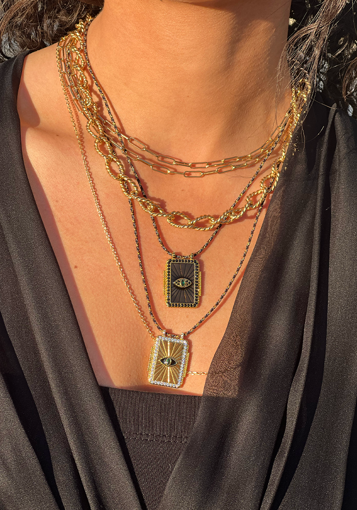 Collier Boheme X Blush - Mya Bay