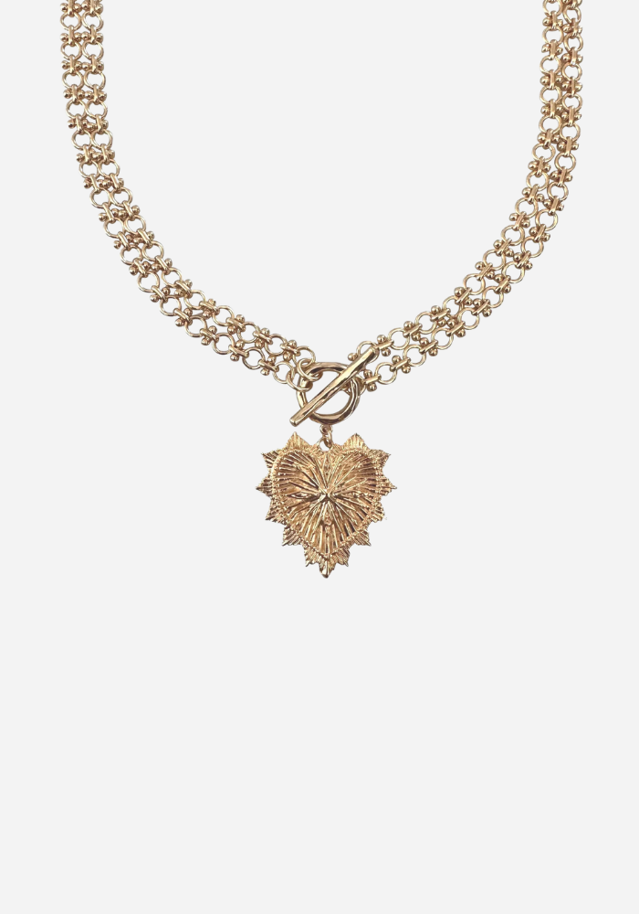 Collier Freya - In Cauda Venenum