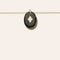 Collier Gina Noir