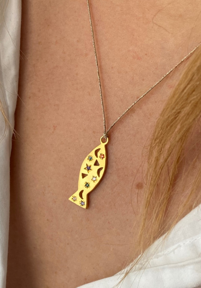 Collier Goa - Sélectionné par Blush